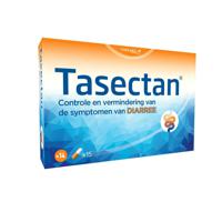 Tasectan bij Diarree 15 Capsules