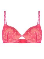 Dsquared2 Bh met bloemenprint - Roze