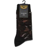 Socks cotton blend socks 2-pack meteorite