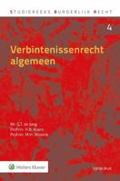 Verbintenissenrecht algemeen - Hardcover (9789013141542)