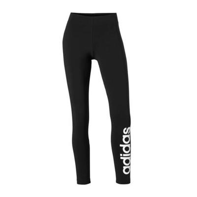 adidas Performance sportlegging zwart/wit