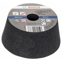 Bosch Accessories 1608600240 Schuurkom, conisch-steen/beton 90 mm, 110 mm, 55 mm, 36 Bosch 1 stuk(s)