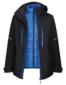 Regatta RG156 X-Pro Evader III 3in1 Jacket