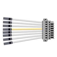 Noxion LED Linear NX-Line Feed in Connector 8