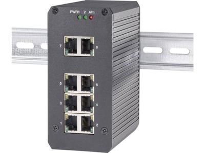 Renkforce GSHS800 Ethernet Switch