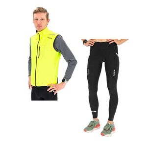 Fusion Vest Trainingsset Heren