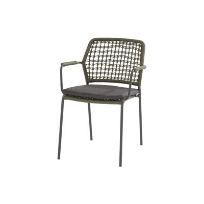 Taste Barista stapelbare tuinstoel - Groen Taste Barista stapelbare tuinstoel - Groen