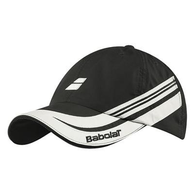 Babolat cap Babo III zwart Babolat cap Babo III zwart