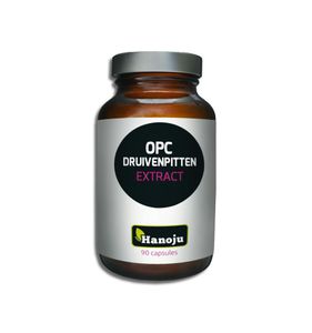 OPC druivenpit extract 500mg