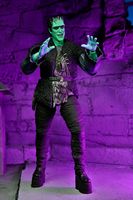 Rob Zombie's The Munsters Action Figure Ultimate Herman Munster 18 cm - thumbnail