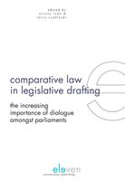 Comparative law in legislative drafting - - ebook - thumbnail