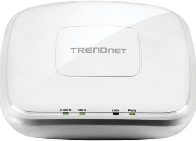 TRENDnet TEW 821DAP AC1200 Dual Band PoE Access Point -