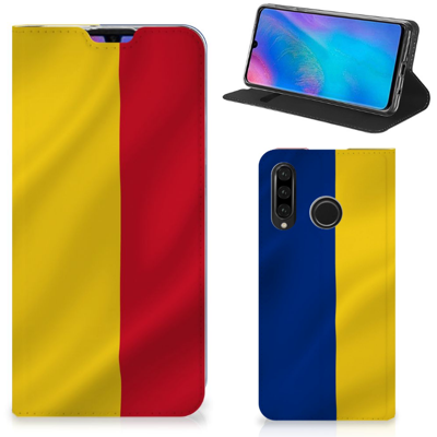 Huawei P30 Lite New Edition Standcase Roemenië Huawei P30 Lite New Edition Standcase Roemenië