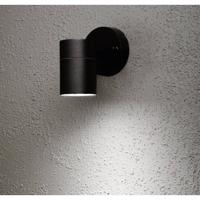 Konstsmide Modena 7572-750 Buitenlamp (wand) Halogeen GU10 35 W Zwart - thumbnail