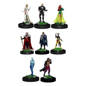 Marvel HeroClix: X-Men - Hellfire Gala Premium Collection 2 Miniatures Game