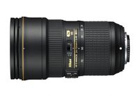 Nikon AF-S NIKKOR 24–70 mm 1:2.8E ED VR SLR Standaardzoomlens Zwart - thumbnail