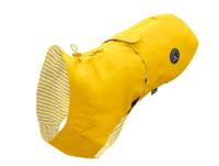 Jas Milford regenjas voor honden, 50 polyester geel