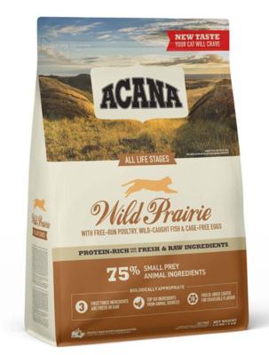 Acana Cat Wild Prairie 1,8kg Kattenvoer