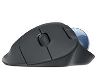 Logitech M575 ERGO Draadloze Trackball Muis Graphite - thumbnail