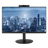 Targus Primary Dock LED-monitor Energielabel F (A - G) 61 cm (24 inch) 1920 x 1080 Pixel 16:9 USB-C, DisplayPort, HDMI, Hoofdtelefoon/microfoon combi (3.5 mm - thumbnail