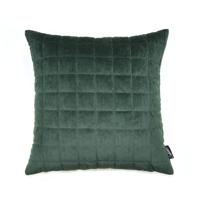 Kussen Palermo 45 x 45 cm donker groen