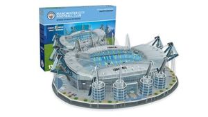 Manchester City Etihad Stadium - 3D Puzzle