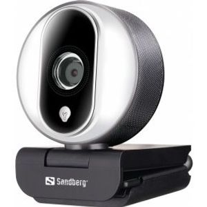 Sandberg Streamer USB Webcam Pro