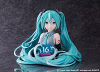 Hatsune Miku Bust Hatsune Miku 16th Anniversary 25 cm