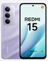 Redmi 15 Sandy Purple 8G RAM, 256G ROM