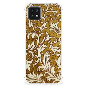 Anti Shock Case OPPO A53 5G | A73 5G Barok Goud