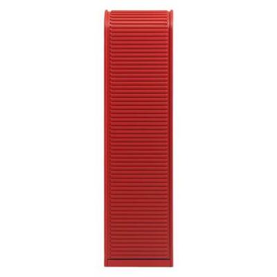 Pastoe A'dammer opbergkast h205 medium tomato red