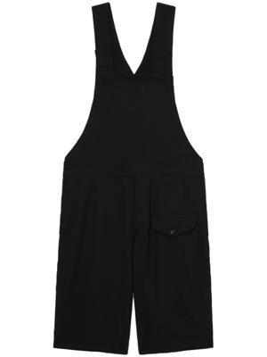 Black Comme Des Garçons Jumpsuit - Zwart