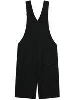 Black Comme Des Garçons Jumpsuit - Zwart