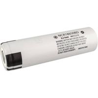 Panasonic NCR18650BD Speciale oplaadbare batterij 18650 Flat-top Li-ion 3.6 V 3200 mAh - thumbnail