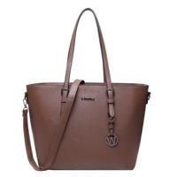 Wimona Kyara-One Schoudertas taupe  Damestas