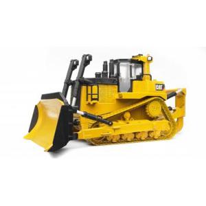 BRUDER CAT Large track-type tractor