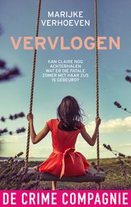 Vervlogen - Marijke Verhoeven - ebook