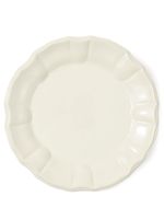 Cabana "assiette Classico en céramique (27,5 cm)" - Blanc