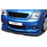 Voorspoiler Vario-X Opel Meriva A OPC (PU) RDVOP34