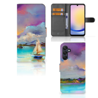 Hoesje Samsung Galaxy A25 Boat