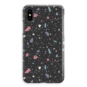 Terrazzo N°16: iPhone XS Max Volledig Geprint Hoesje