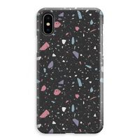 Terrazzo N°16: iPhone XS Max Volledig Geprint Hoesje - thumbnail