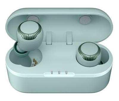Panasonic RZ-S300W - draadloze oordopjes - Bluetooth 5.0 - waterbestendig - Groen Panasonic RZ-S300W - draadloze oordopjes - Bluetooth 5.0 - waterbestendig - Groen