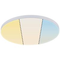 Paulmann Velora 79893 LED-plafondlamp Warmwit Wit - thumbnail