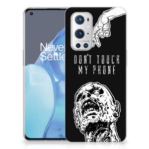 Silicone-hoesje OnePlus 9 Pro Zombie