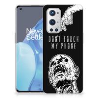 Silicone-hoesje OnePlus 9 Pro Zombie - thumbnail