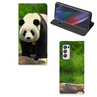 OPPO Find X3 Neo Hoesje maken Panda - thumbnail