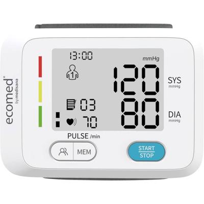Ecomed BW-83E 23717 Bloeddrukmeter Pols