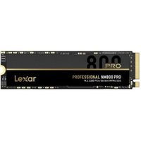 Lexar Professional NM800 Pro 512GB M.2 PCI-E SSD