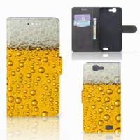Huawei Ascend G7 Book Cover Bier